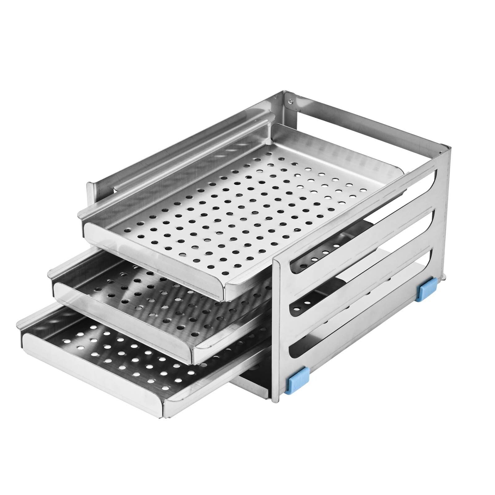 18L Automatically Dental Medical Autoclave Sterilizer Vacuum Steam Sterilization