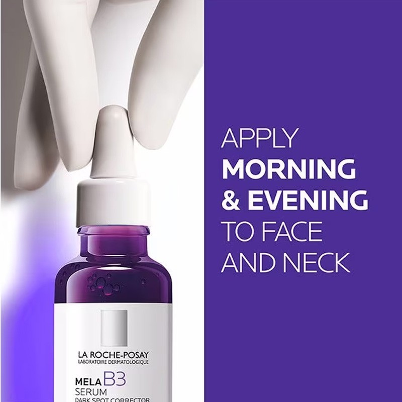 'La-Roche-Posay' Mela B3 Dark Spot Serum Melasyl + Niacinamide 30ml U.S.A