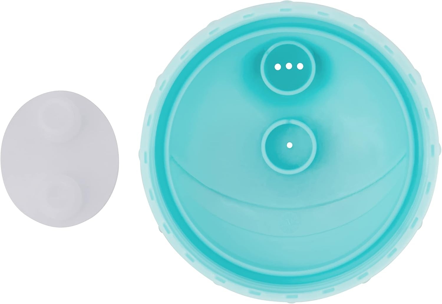 Disney Toddler Sippy Cups for Girls 10 Ounce Minnie Mouse Sippy Cup Pack of Tw