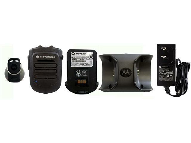 Motorola RLN6554A OEM Wireless RSM Bluetooth Mic Kit APX6000 SRX2200 APX8000 XE