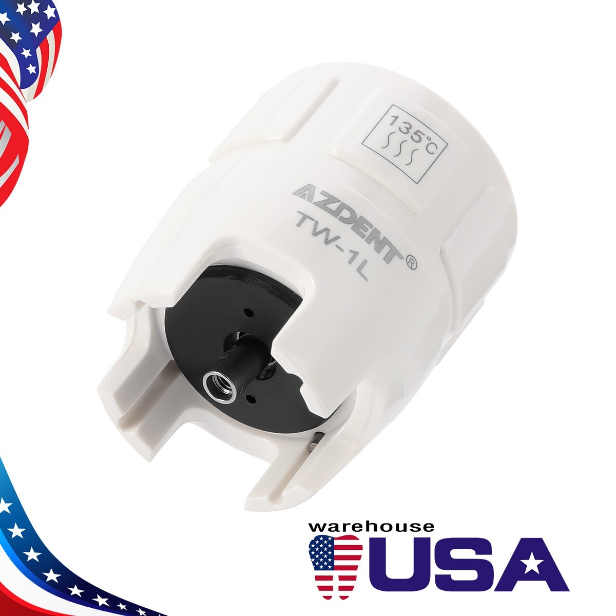 5X Dental Ultrasonic Piezo Scaler Tips Torque Wrench Key for NSK EMS SATELEC DTE