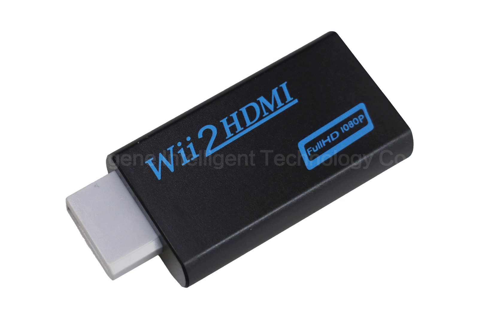 NEW For Wii To HDMI Full HD Converter Portable Wii2HDMI Audio Output Adapter TV