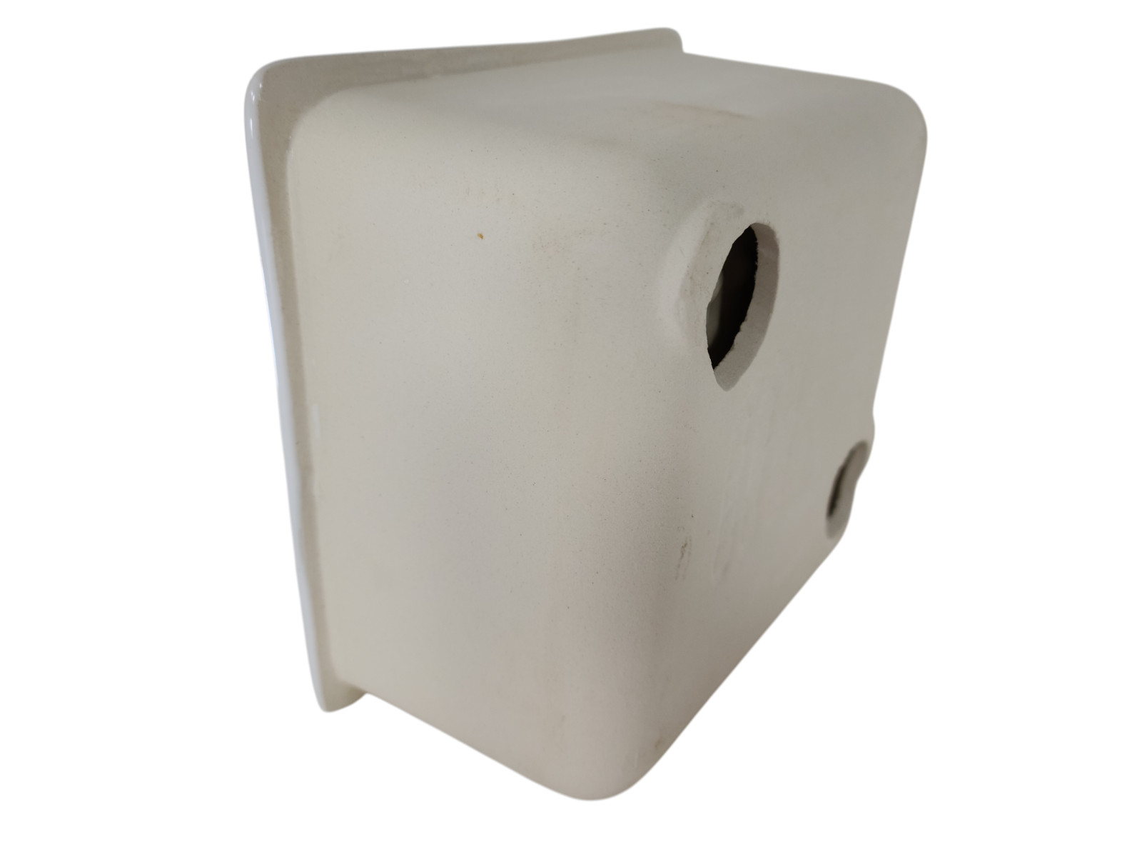 Kohler White Recessed Ceramic Tile Shower Wall Niche Soap Dish Tray Vintage K101