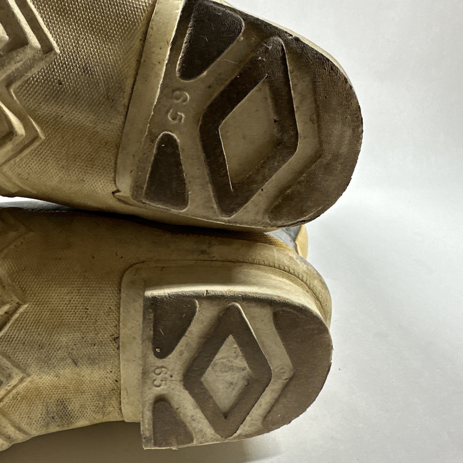 Black Diamond NFPA Fire Fighter Boots Size 11 M Made In Canada