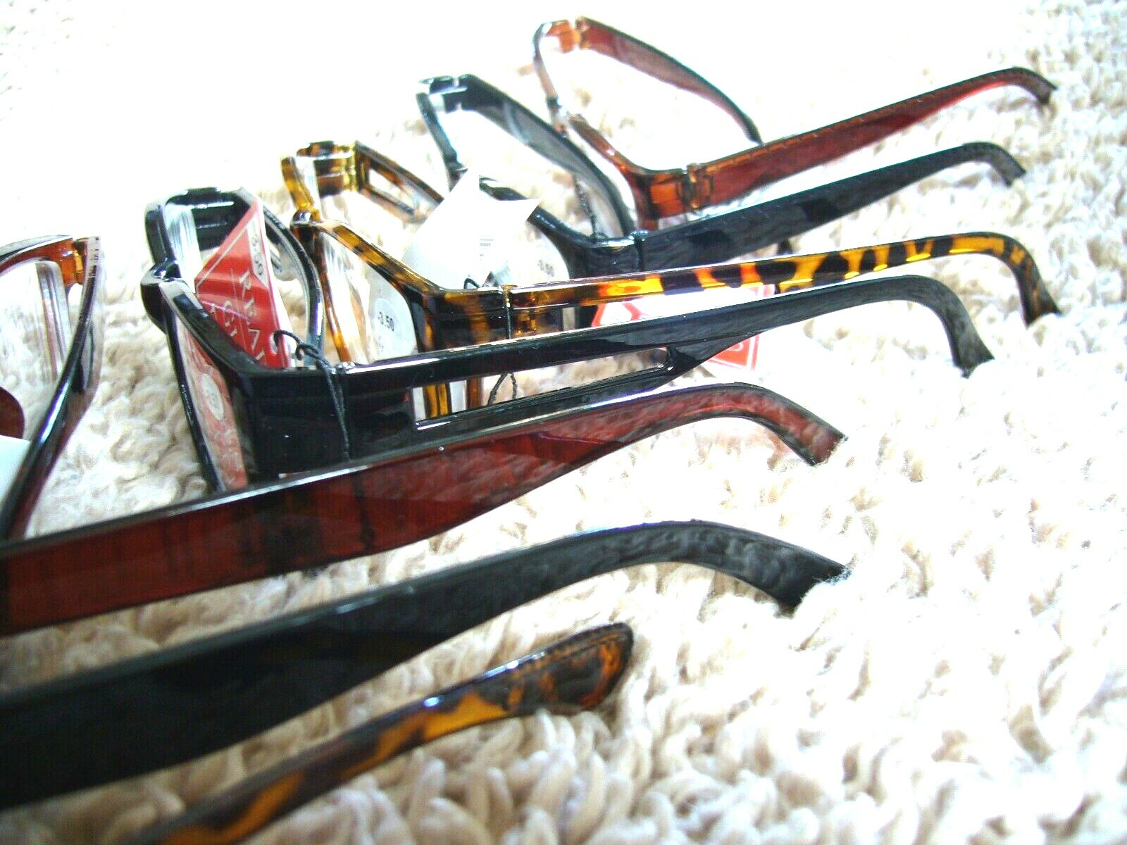 NEARSIGHTED Distance Reading Glasses MINUS Strength MYOPIA (-0.50 to -4.00) SPU4