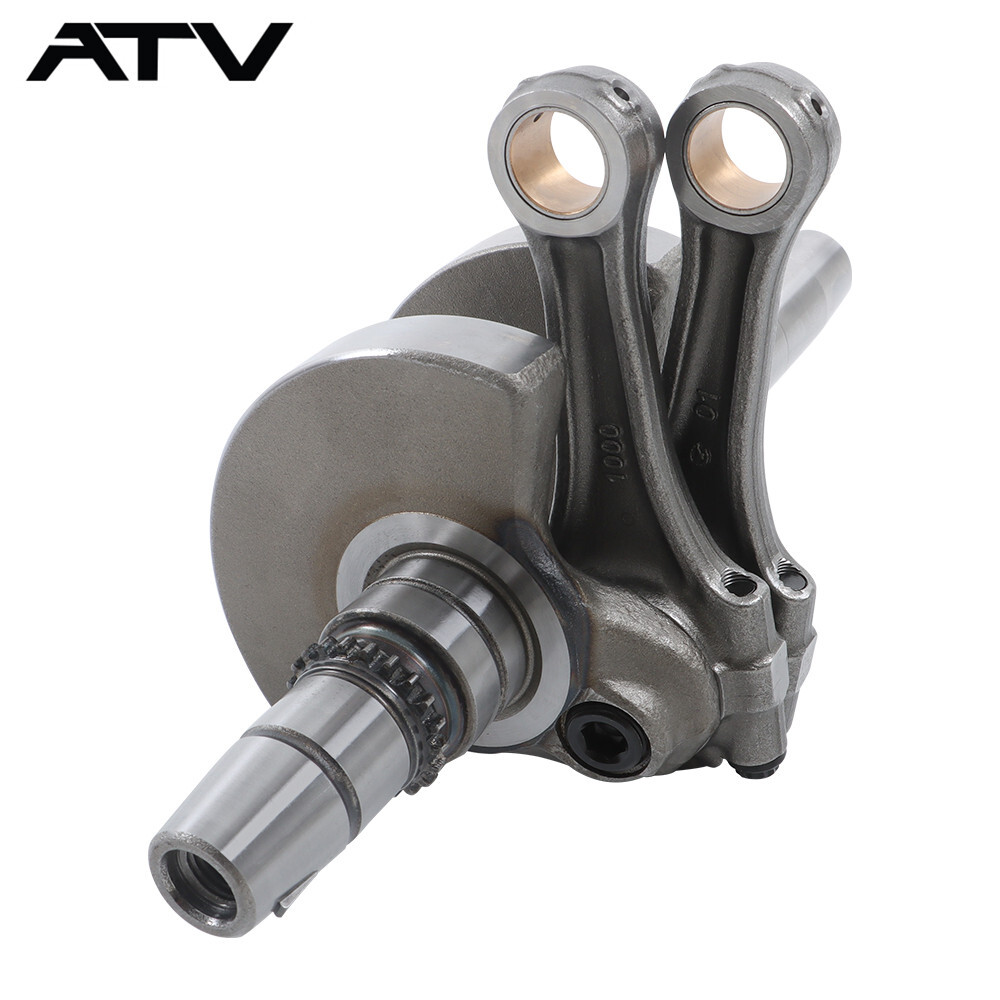 For Can-Am Crankshaft Assembly Commander 420219736 Maverick Outlander 1000