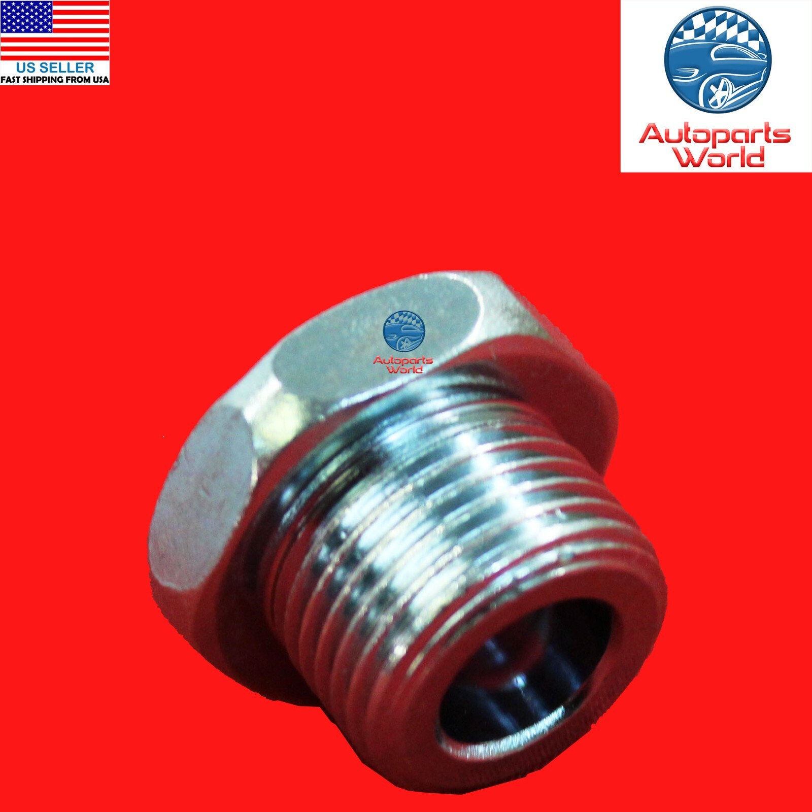 GENUINE TOYOTA 4RUNNER PICKUP TACOMA TUNDRA REAR AXLE FILLER PLUG 90341-18006