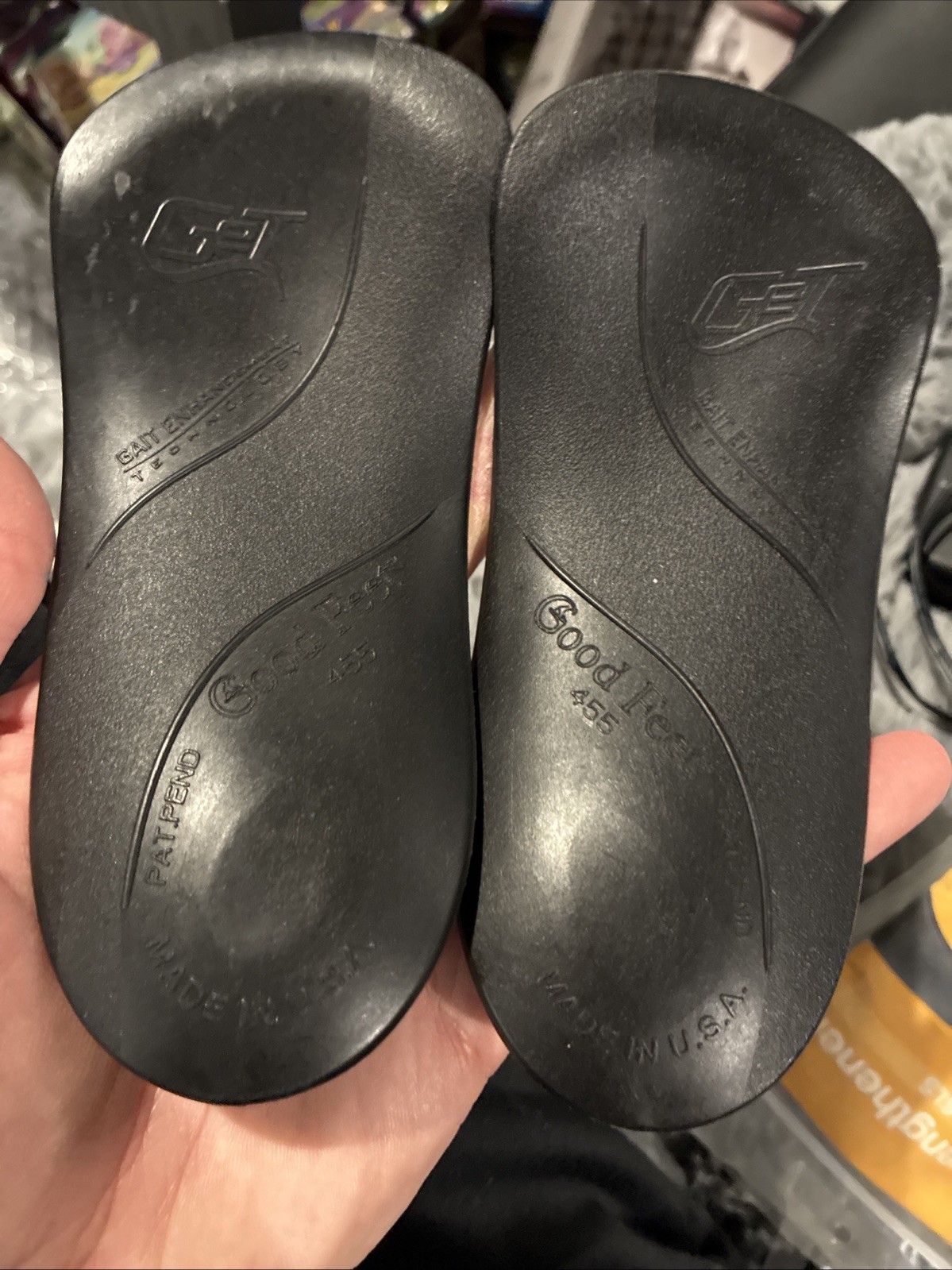 The Good Feet Store Strengthener W455 Arch Support Excellent Condition