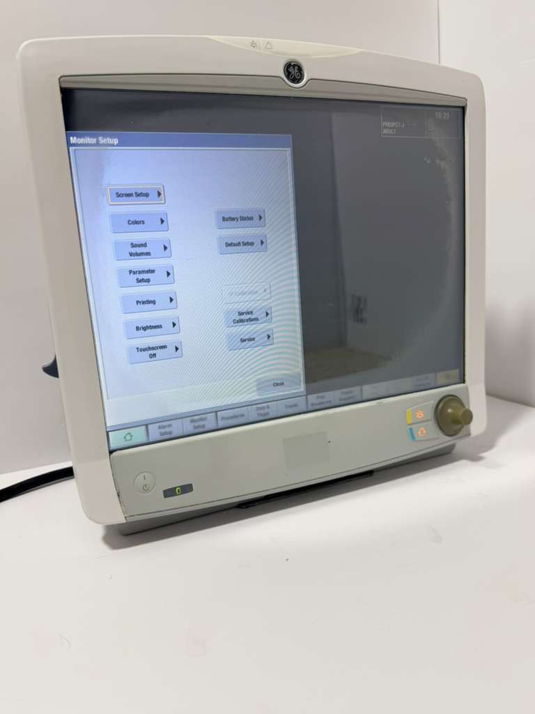 GE Healthcare Carescape B650 Patient Monitor