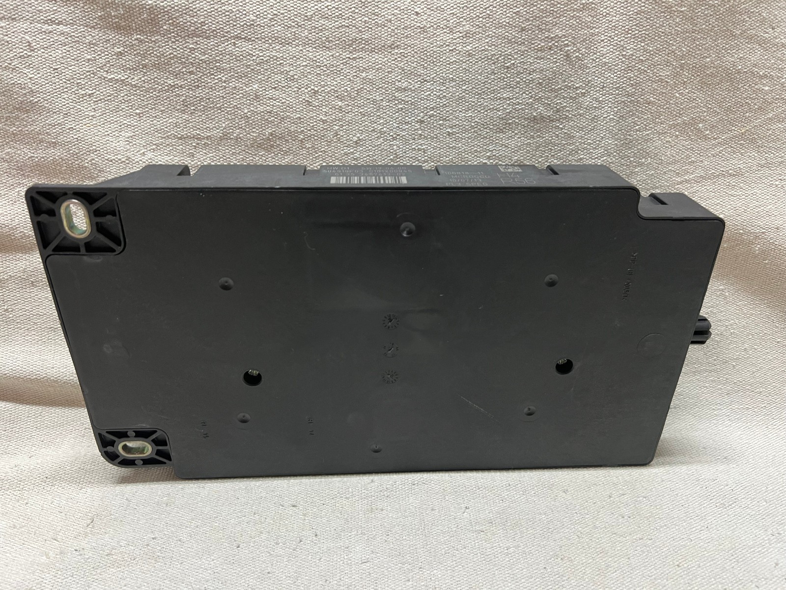 2007-2013 Mini Cooper R56 H4 PL3 SPEG Interior Cabin Fuse Box BCM Module OEM