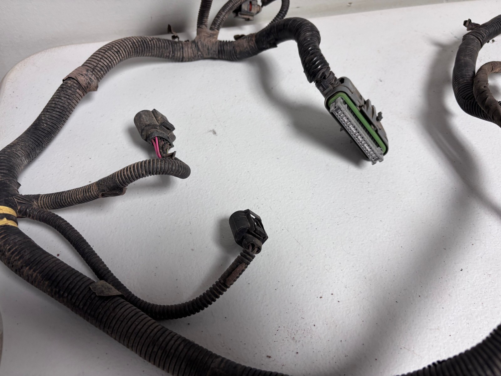 2014 Can-Am Maverick 1000 XMR Main Chassis Wire Wiring Harness 710004342