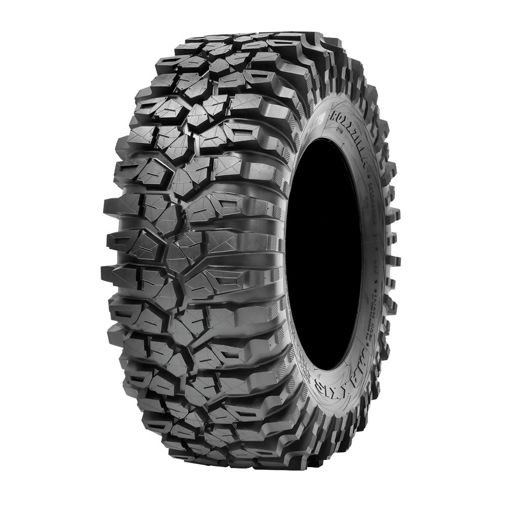 Maxxis Roxxzilla Radial Tire 32x10-14 Standard Compound For KAWASAKI PRAIRIE 700