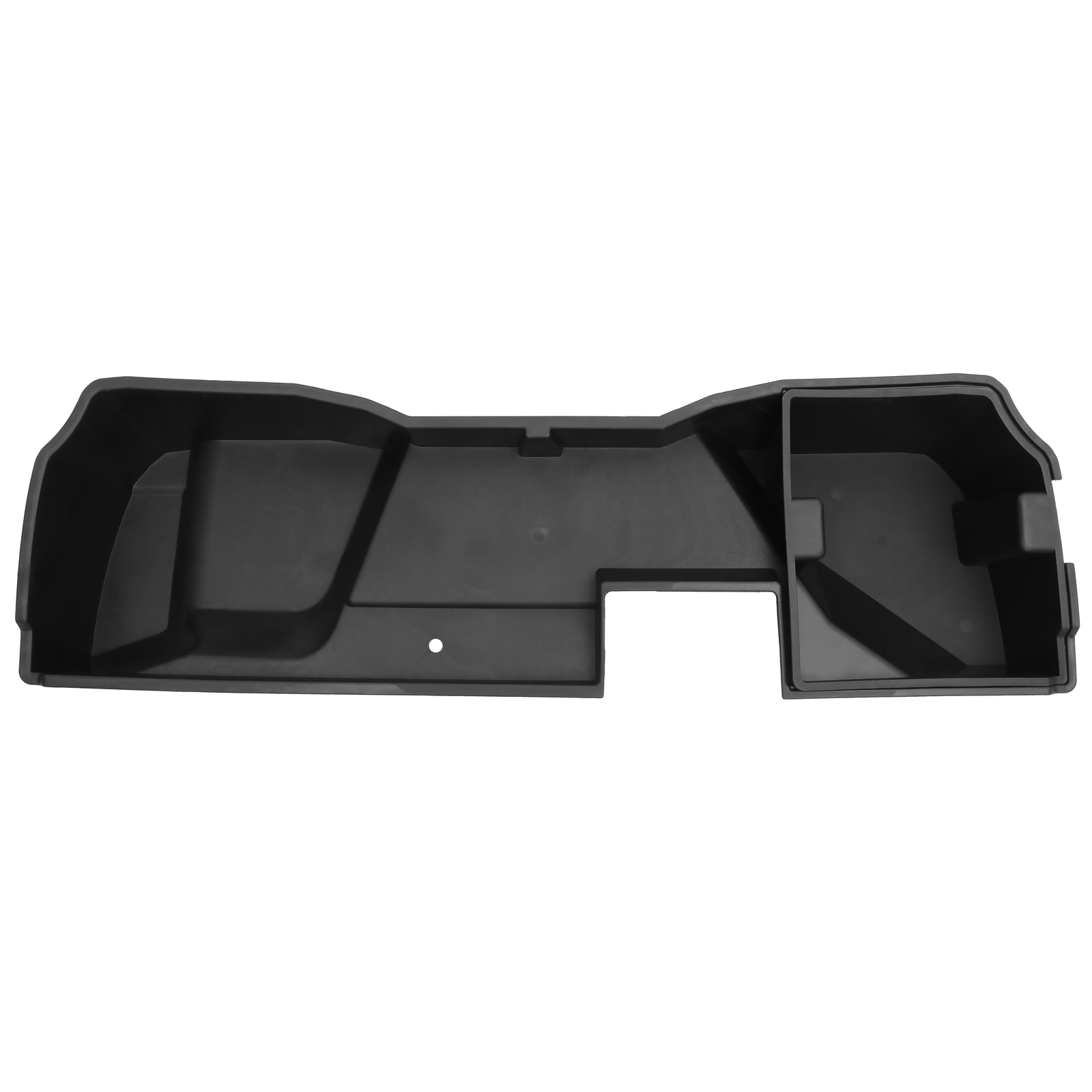 Underseat Storage Box for 2014-18 Silverado GMC Sierra 1500 Extended Double Cab
