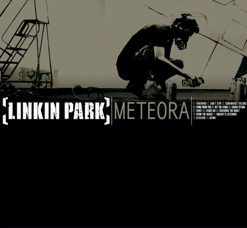 Linkin Park - Meteora [New Vinyl LP]