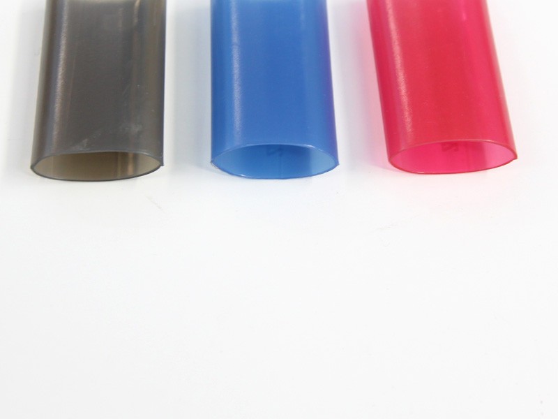 KnuKonceptz Heat Shrink Tubing 3:1 Dual Wall Adhesive Glue Lined Marine 3/4 - 1"