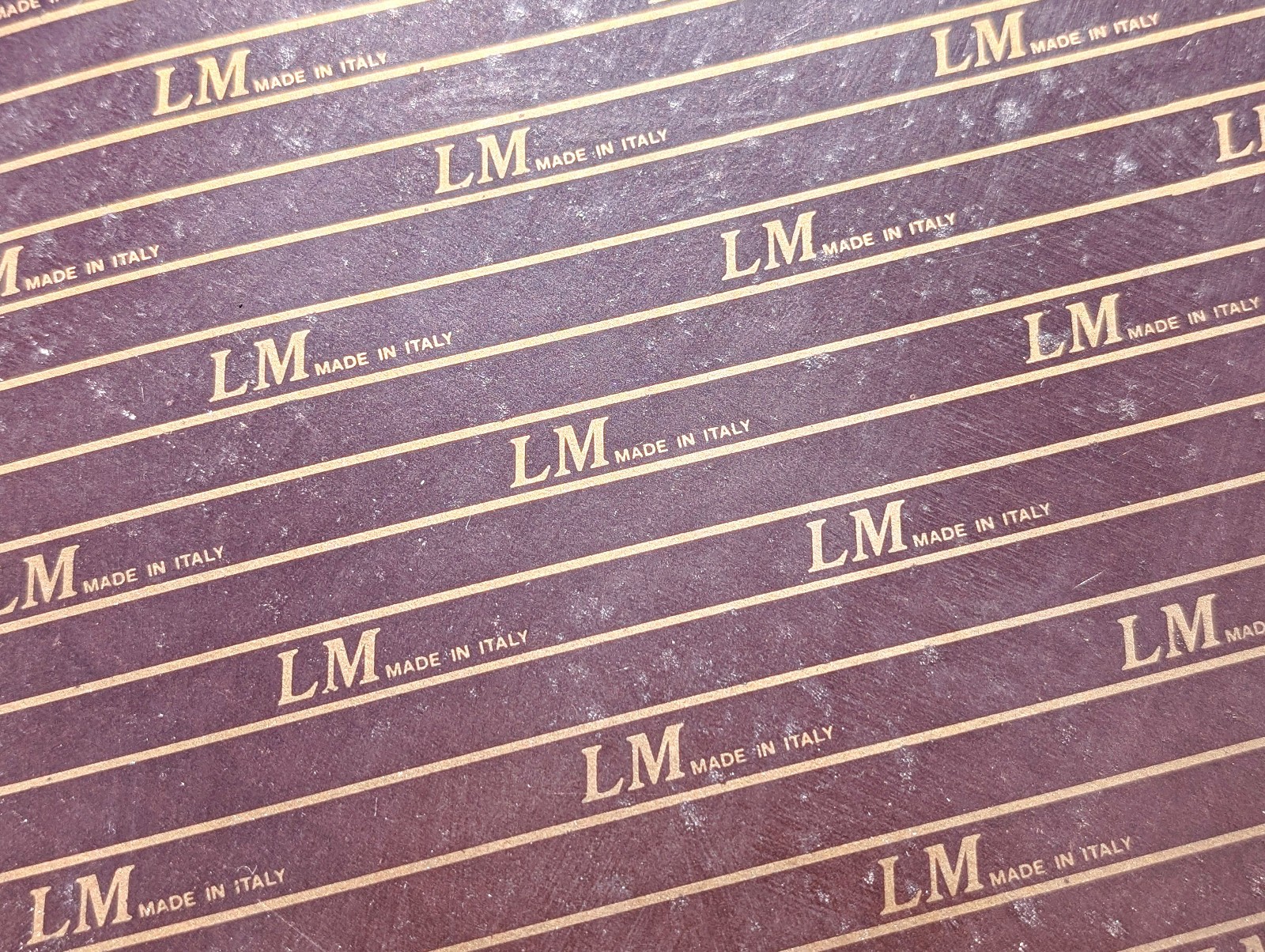 Large Vtg Art Nouveau Sterling Silver Argento Italy Colored Framed Art Plaque