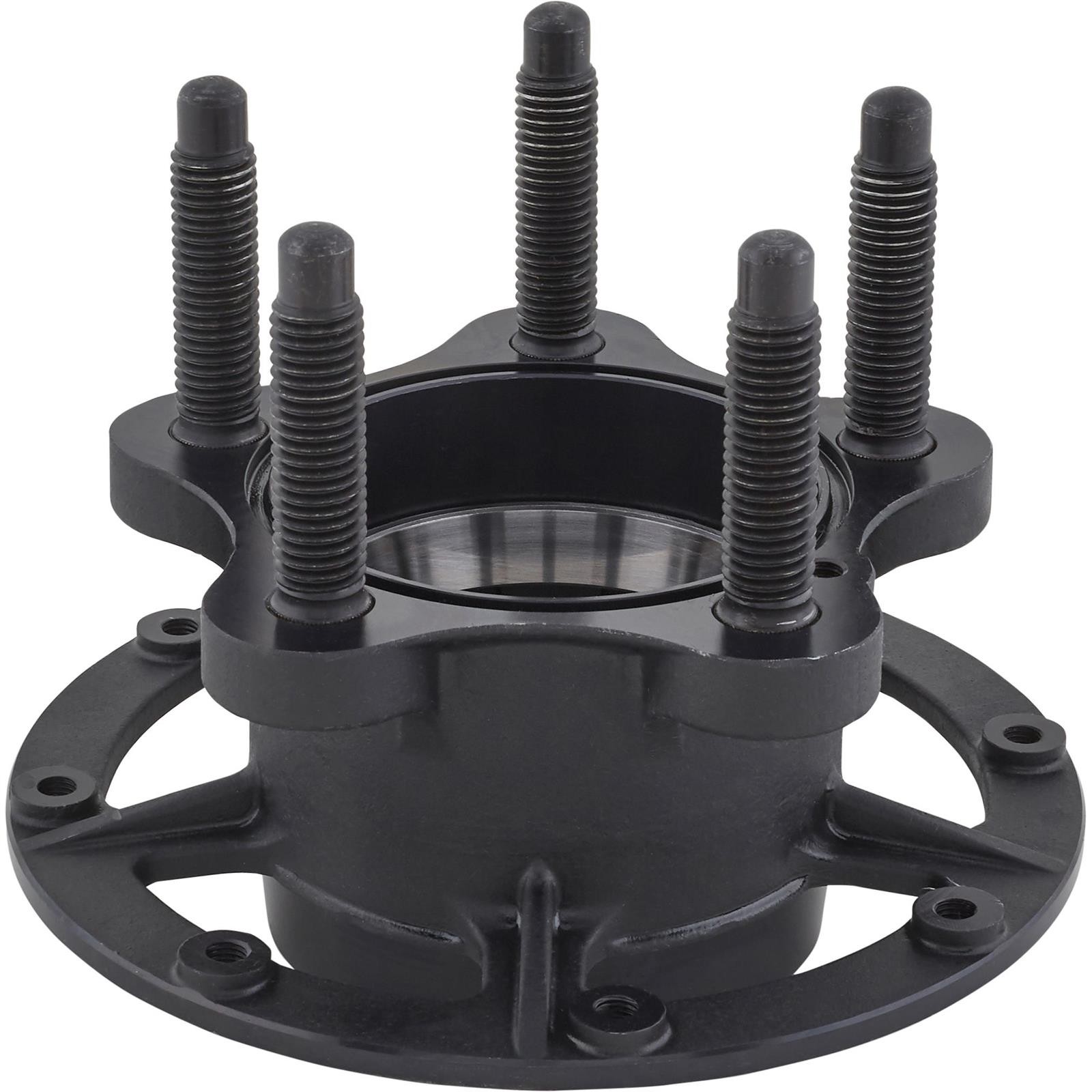 9 Inch Floater Rear End w/ Adjustable Metric Brackets, 5x4.75, 60