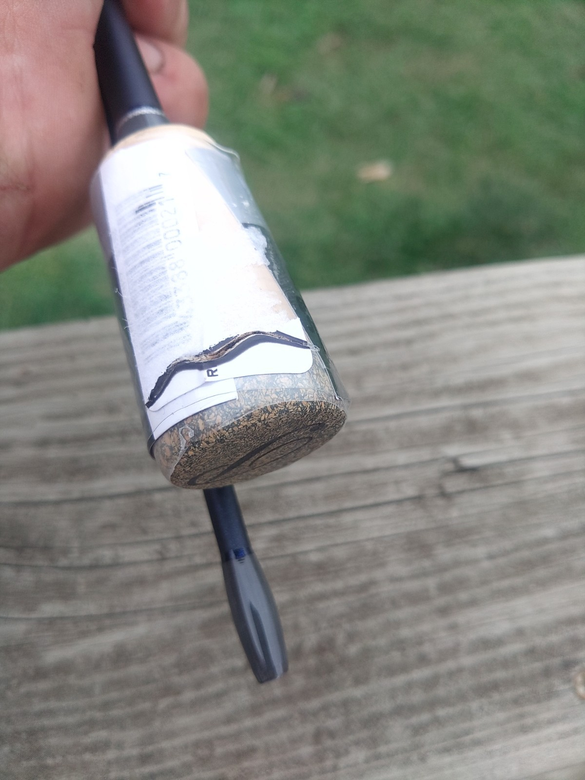 Pflueger President XT 5''6" 2 Pcs Ultra Light-Moderate Fast Spinning Rod.