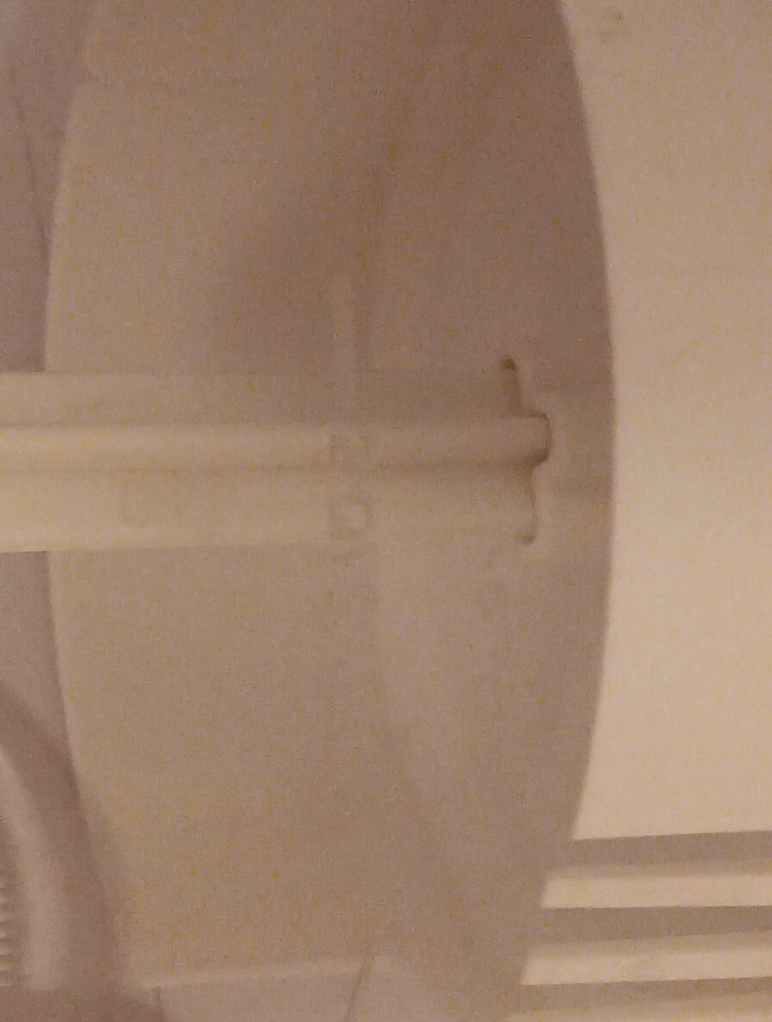 The Pampered Chef Vintage 2 Quart Quick-Stir Pitcher 2270 w/ Lid “Retired”