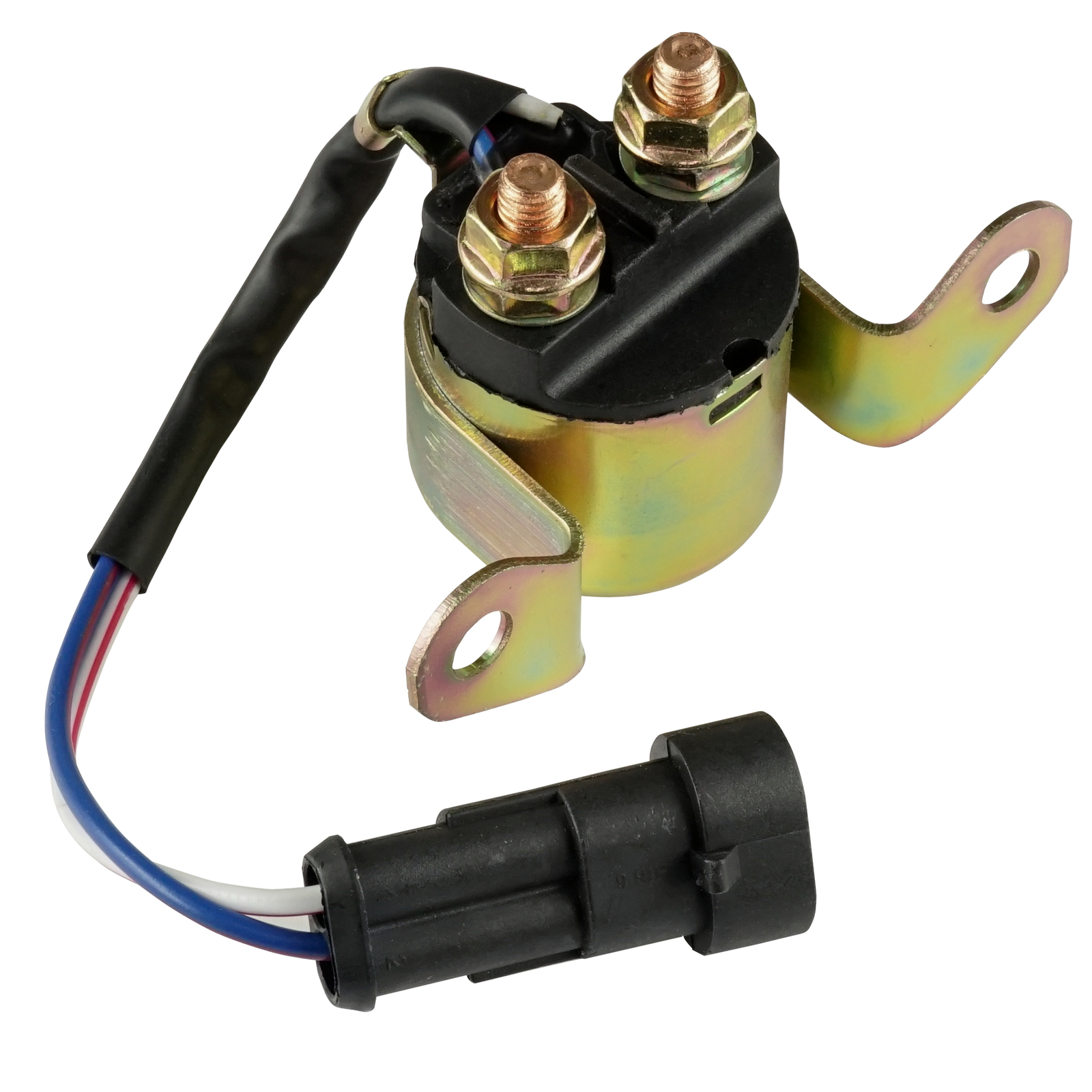 Starter Relay Solenoid for Polaris Ranger Crew 800 4X4 EFI 2010 2011 2012-2014 A