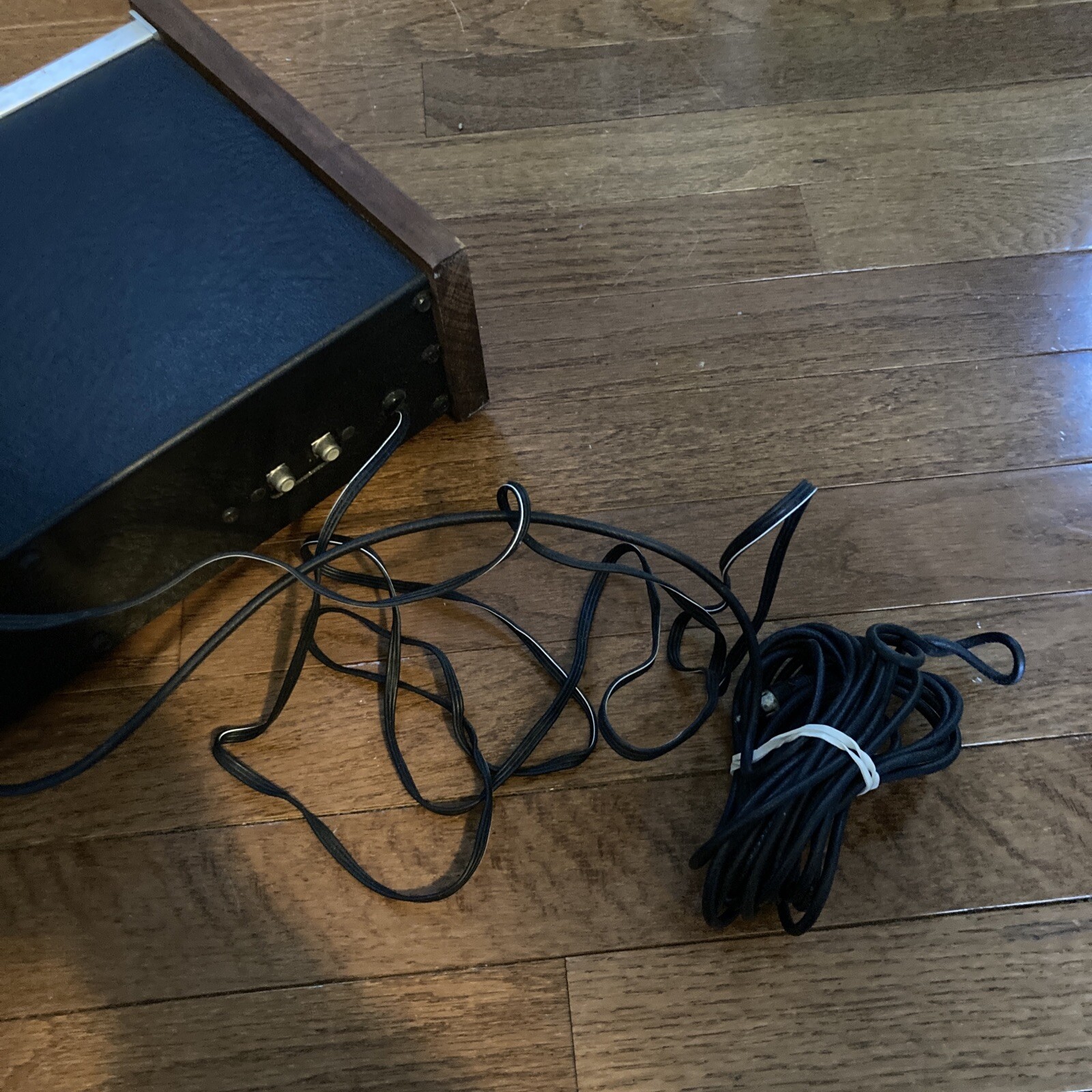 ATARI Video Music Model C-240 Electronic Music Visualizer Works