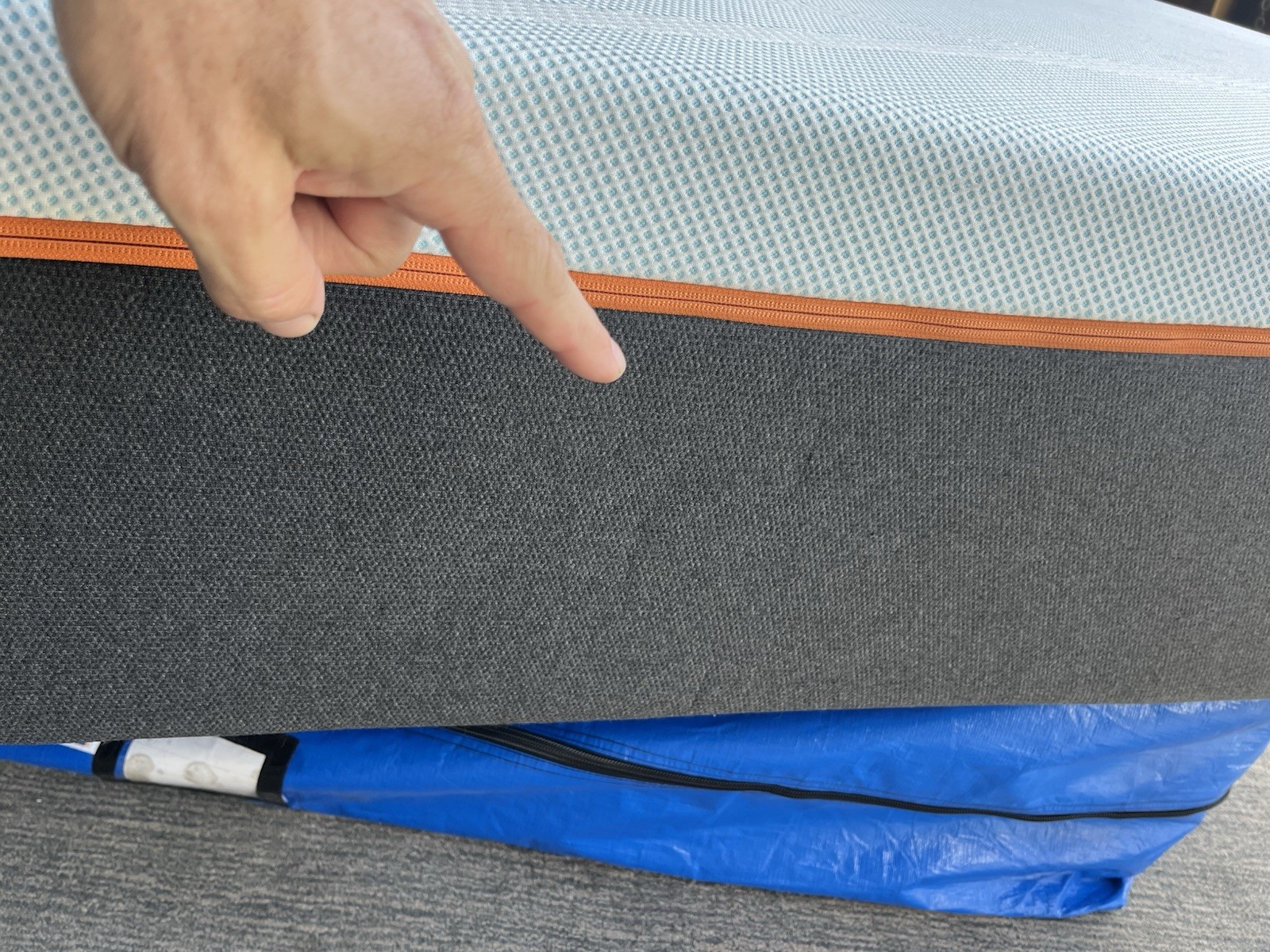 Tempurpedic LuxeBreeze Firm King Mattress $5,899.00 (Free Shipping)