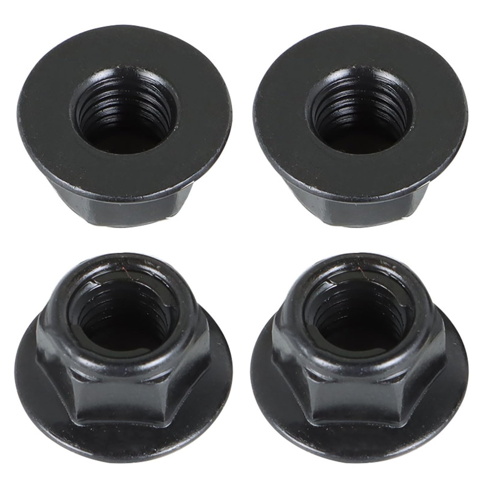 Rear Leaf Spring Shackle Bracket Hanger Kit Replacement for F150 F250 F350