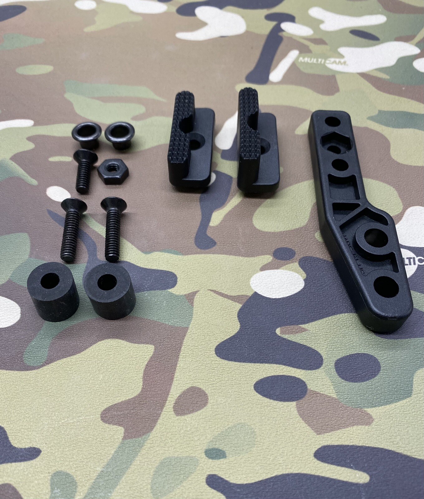 Black IWB MODWING CLAW for Lightbearing IWB Holsters