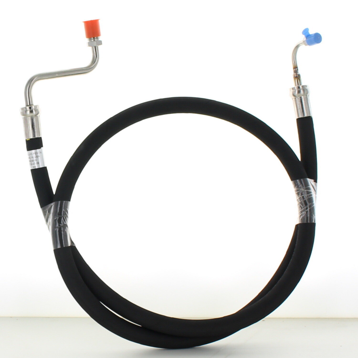 Volvo Penta New OEM Power Steering Pump Hydraulic Hose Line 3853918