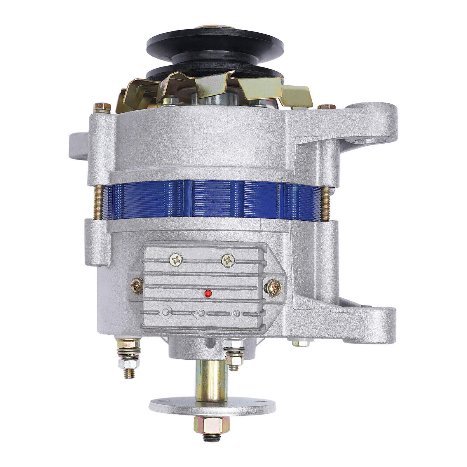 1200W Low Rpm Copper Permanent Magnet Alternator 12V Synchronous Generator PMA