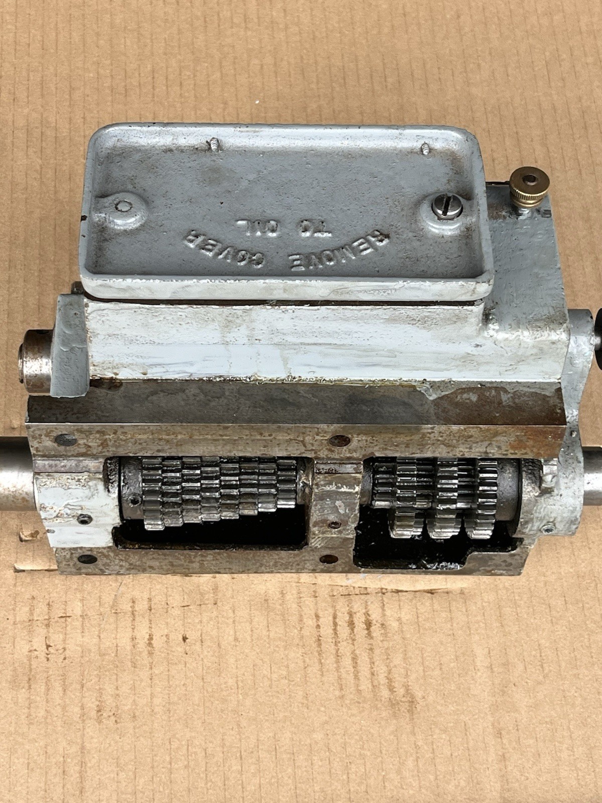 NICE Sheldon 10” Metal Lathe QCGB Quick Change Gear Model L46