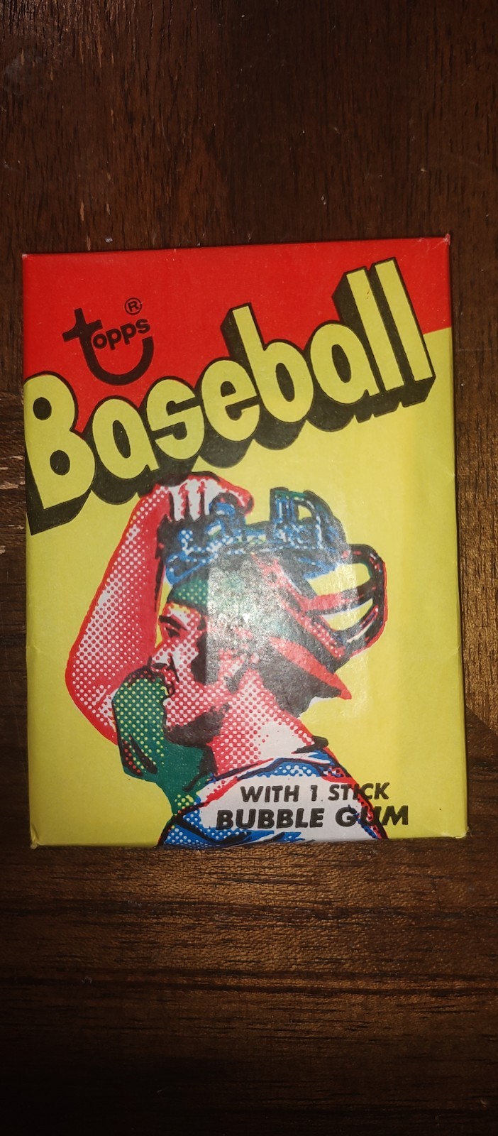 1973 Topps Baseball Wax Pack good condition. Please Read!