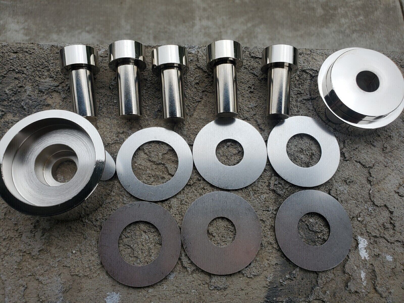 MAKE MONEY SELLING RINGS ! Coin Ring Making =🤑= JEWERLY MAKING KIT = FREE SHIP