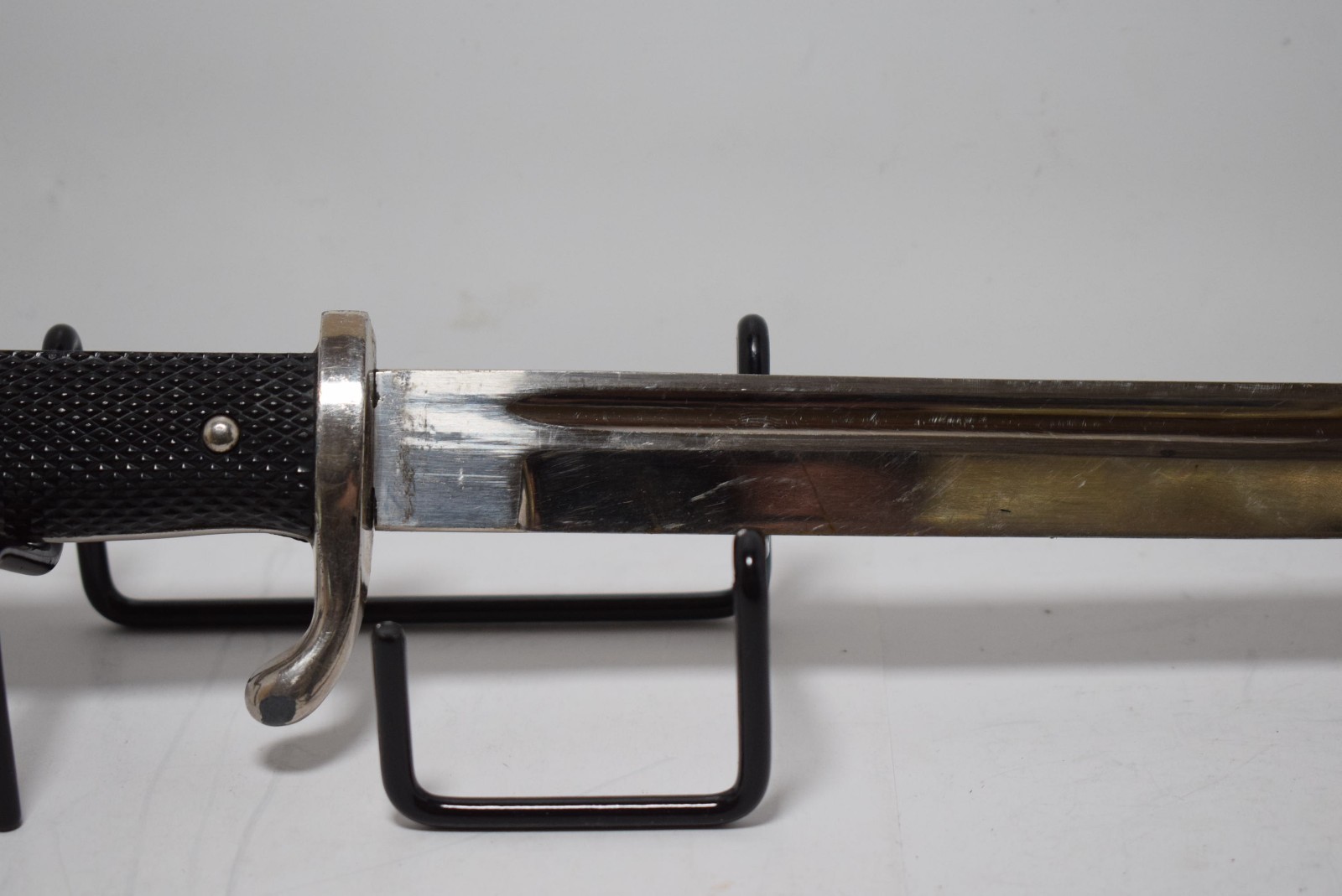 Alcoso Solingen German WWII Kar98K Dress Bayonet with Scabbard