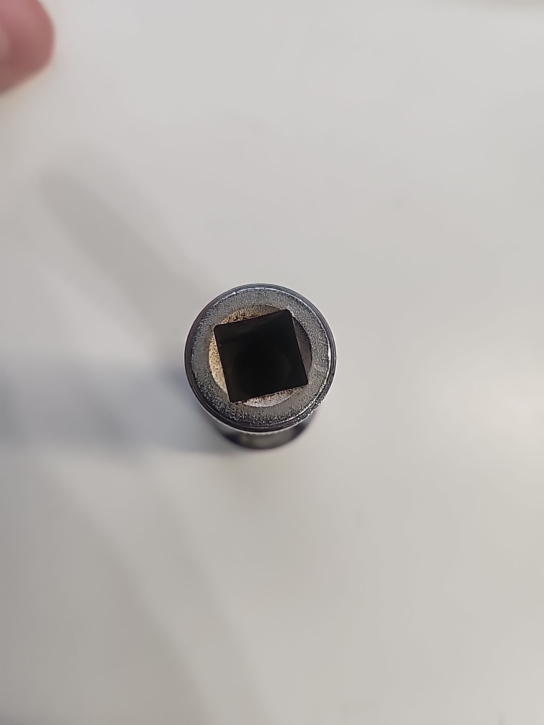 Snap-on Tools FSUM18 18mm 3/8" Drive Shallow 6-Point Universal Swivel Socket