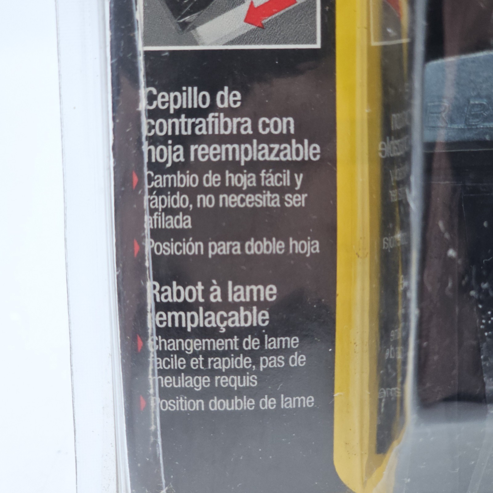 Stanley RB5 Block Plane No. 12-105 Adjustable Woodworking Hand Tool Carpenter