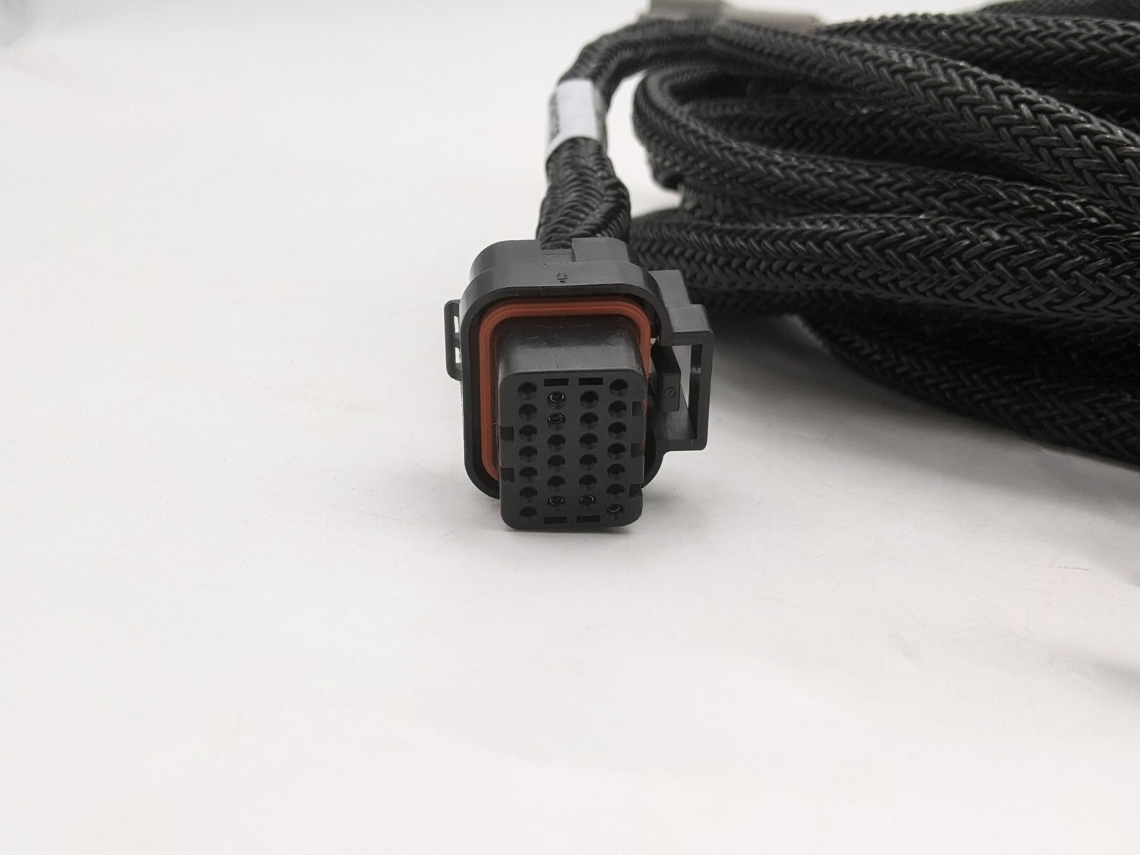 Wiring Harness for John Deere Autotrac Display, Receiver And ATU300 Wheel