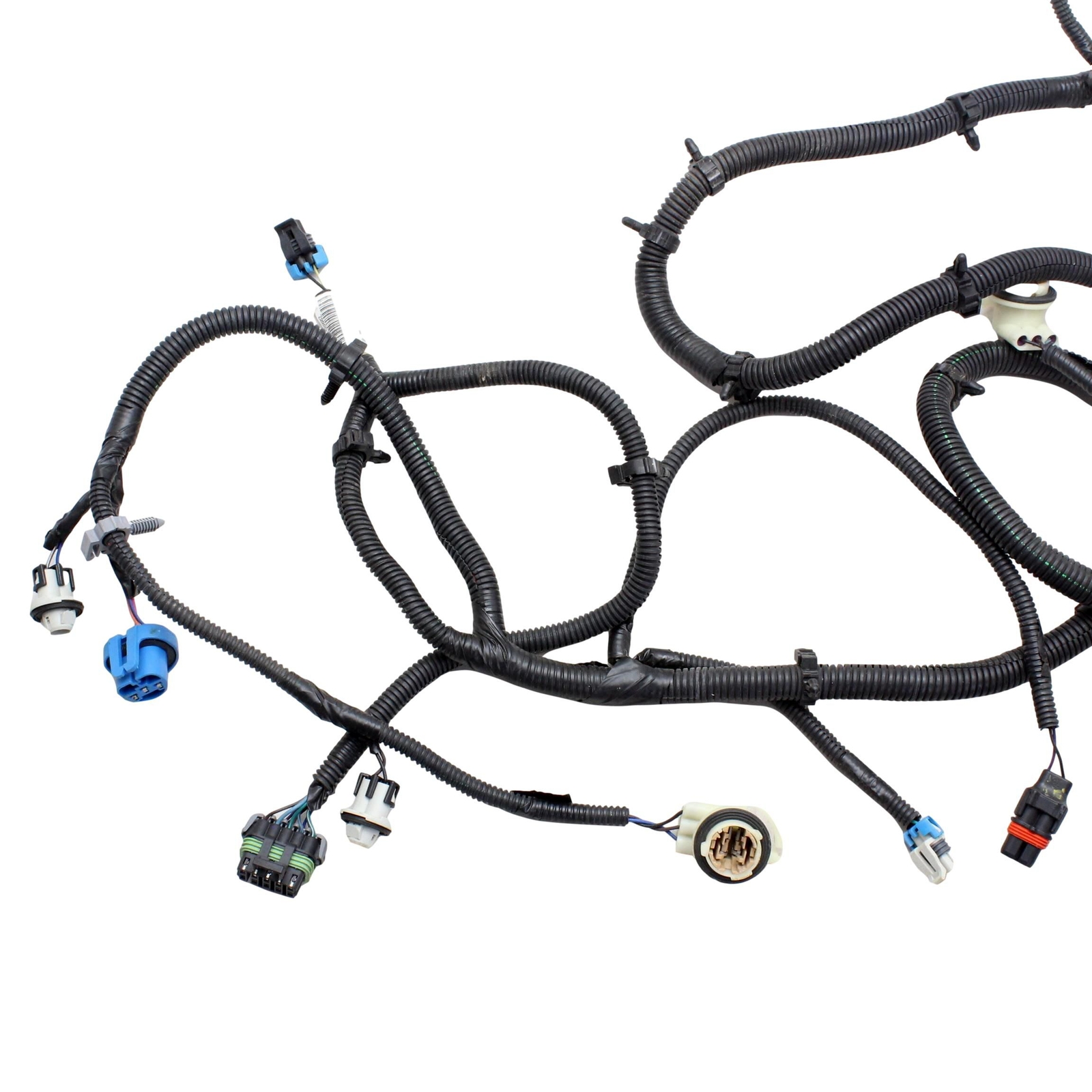 GM OEM 15311273 FWD Headlight Wiring Harness for 99-05 Grand Am Chevy Malibu