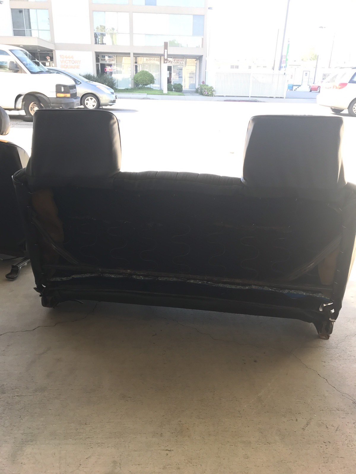 TOYOTA Pickup Bench Seat Covers for 1987-94 (Hilux) * replaces originals