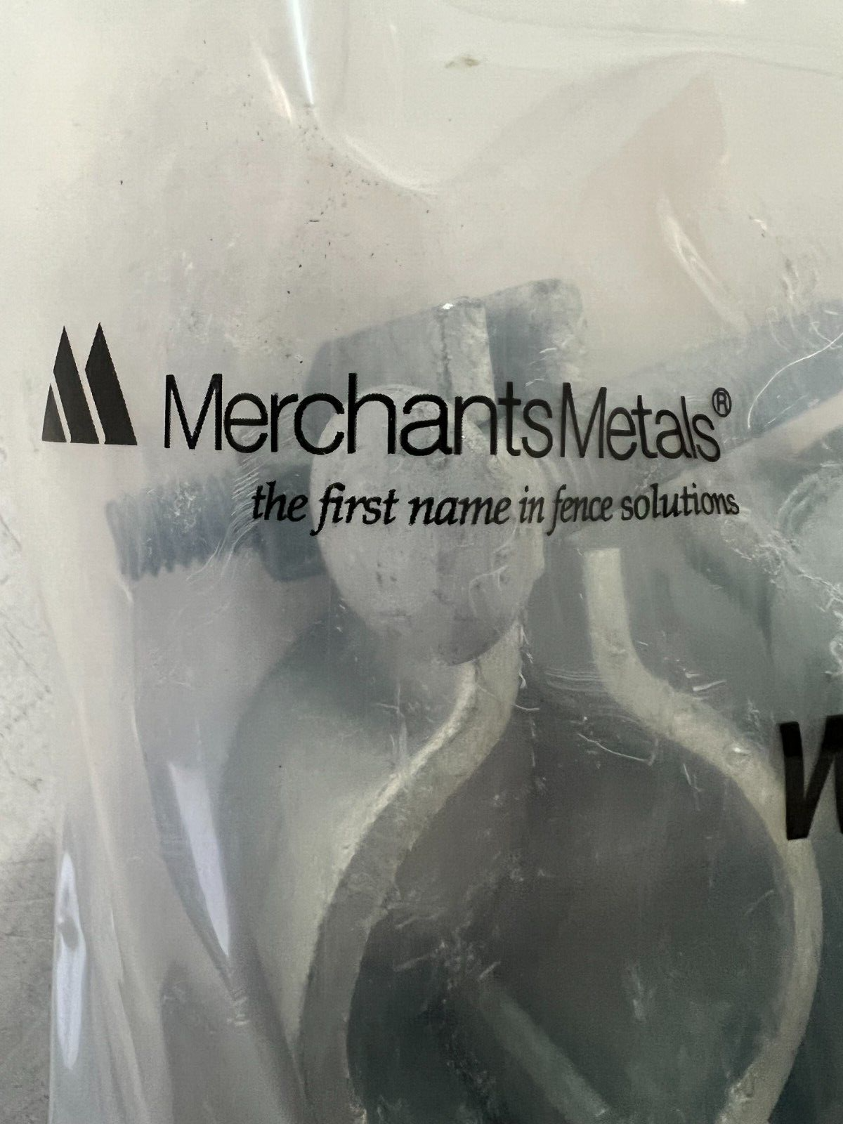 CASE OF 6 SETS Merchants Metals 2-3/8" Walk Gate Hardware Set 59050614 / 92147