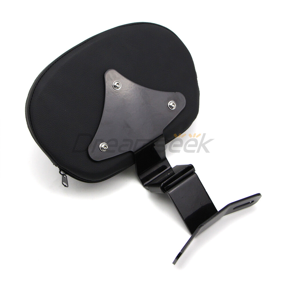 Front Rider Driver Backrest Pad for Harley Touring Road Glide King FLHX 2009-22