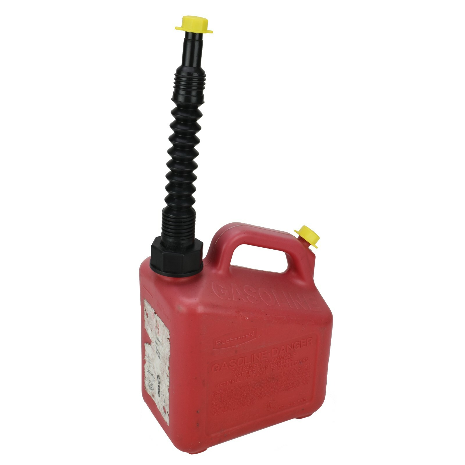 EZ-POUR® Replacement Spout And Cap For Pre-2009 Gas Cans, Water Jugs 12 Pack