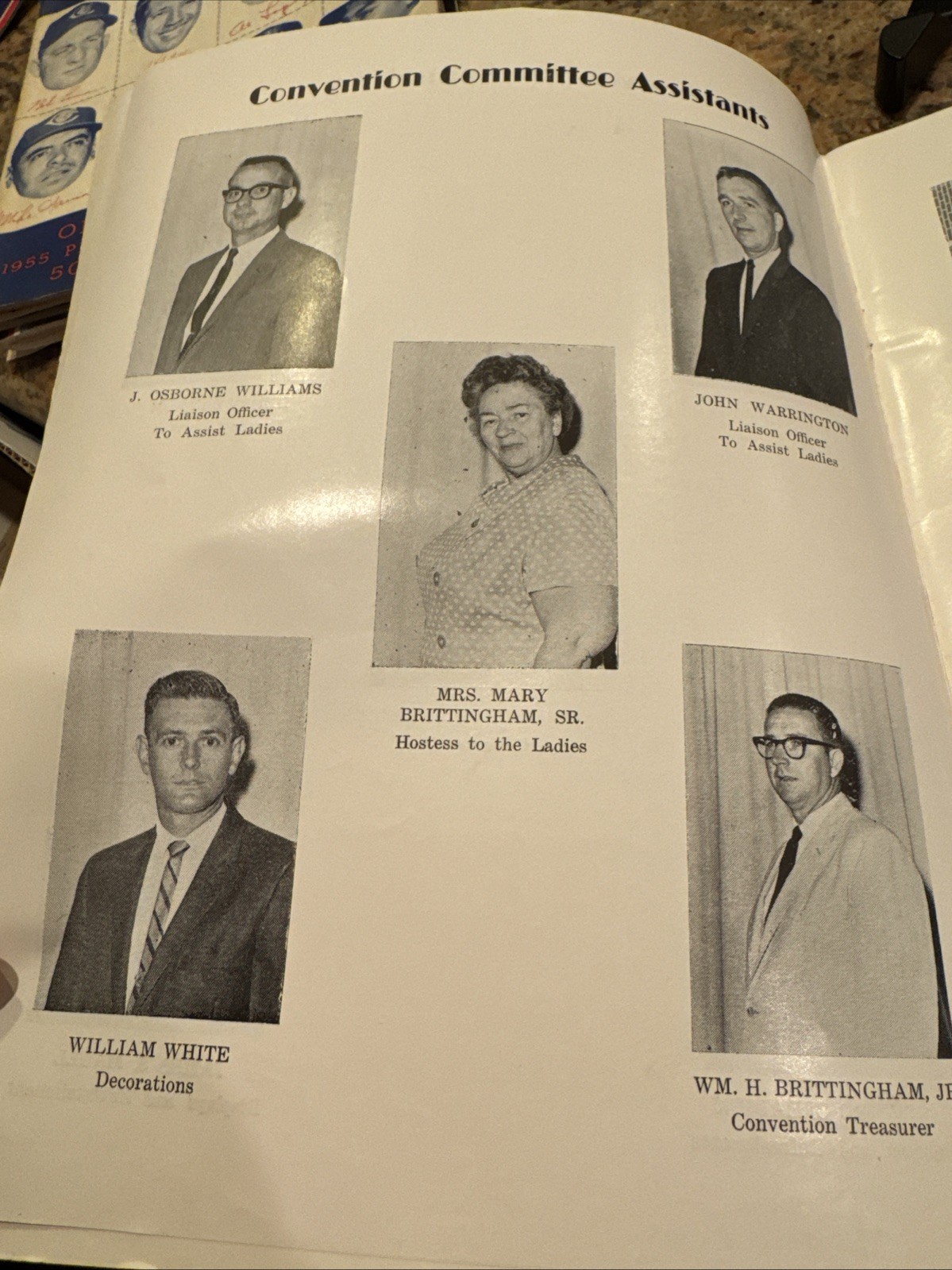 FREE SHIP! Program for Delaware Volunteer Firemen's Assoc Annual Convention 1966