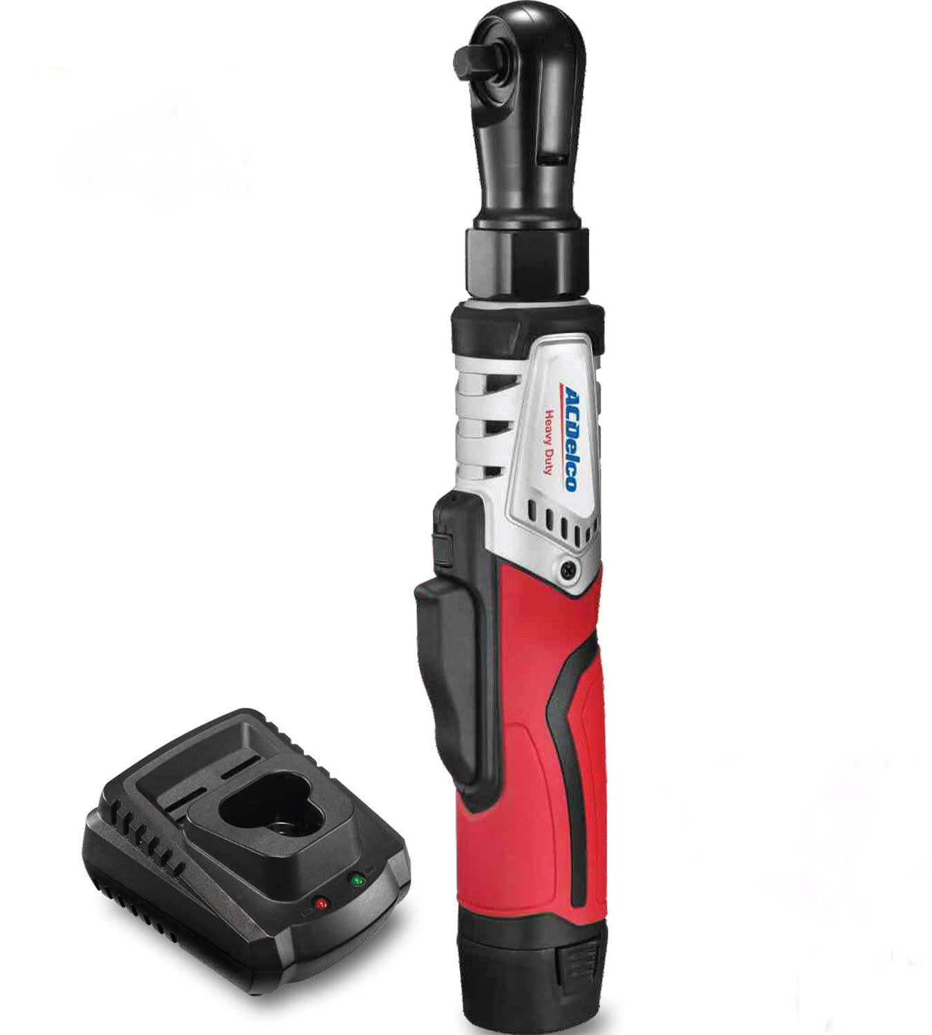 ACDelco ARW1210-3P G12 Series 12V Li-ion 3/8” 65 ft-lbs Brushless Ratchet Wrench