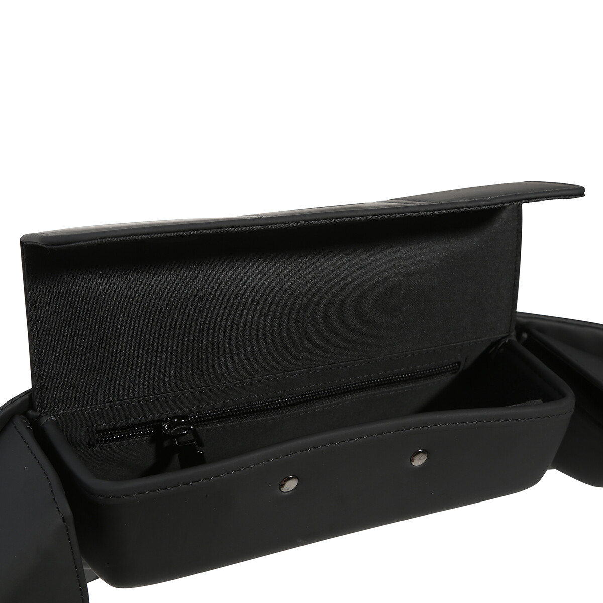 3 Pocket Windshield Bag Pouch For Harley Touring Electra Street Glide 2014-2022