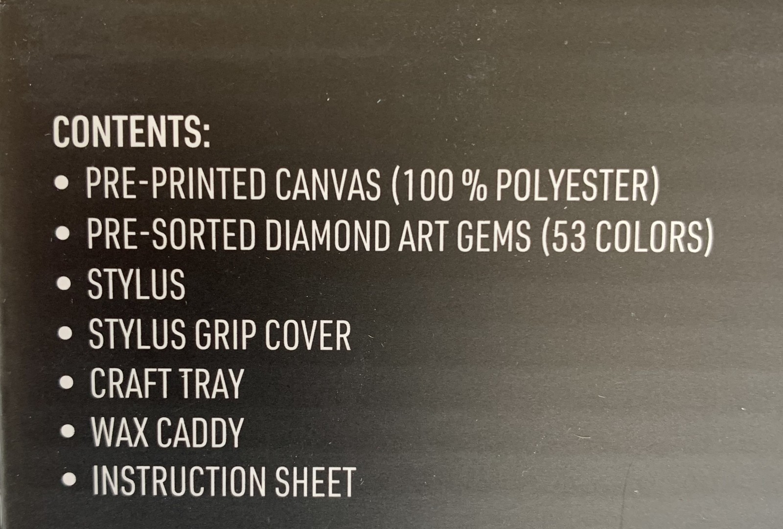 Christmas SILVER BELLS Diamond Art Kit Christmas 16”x20” Make Market