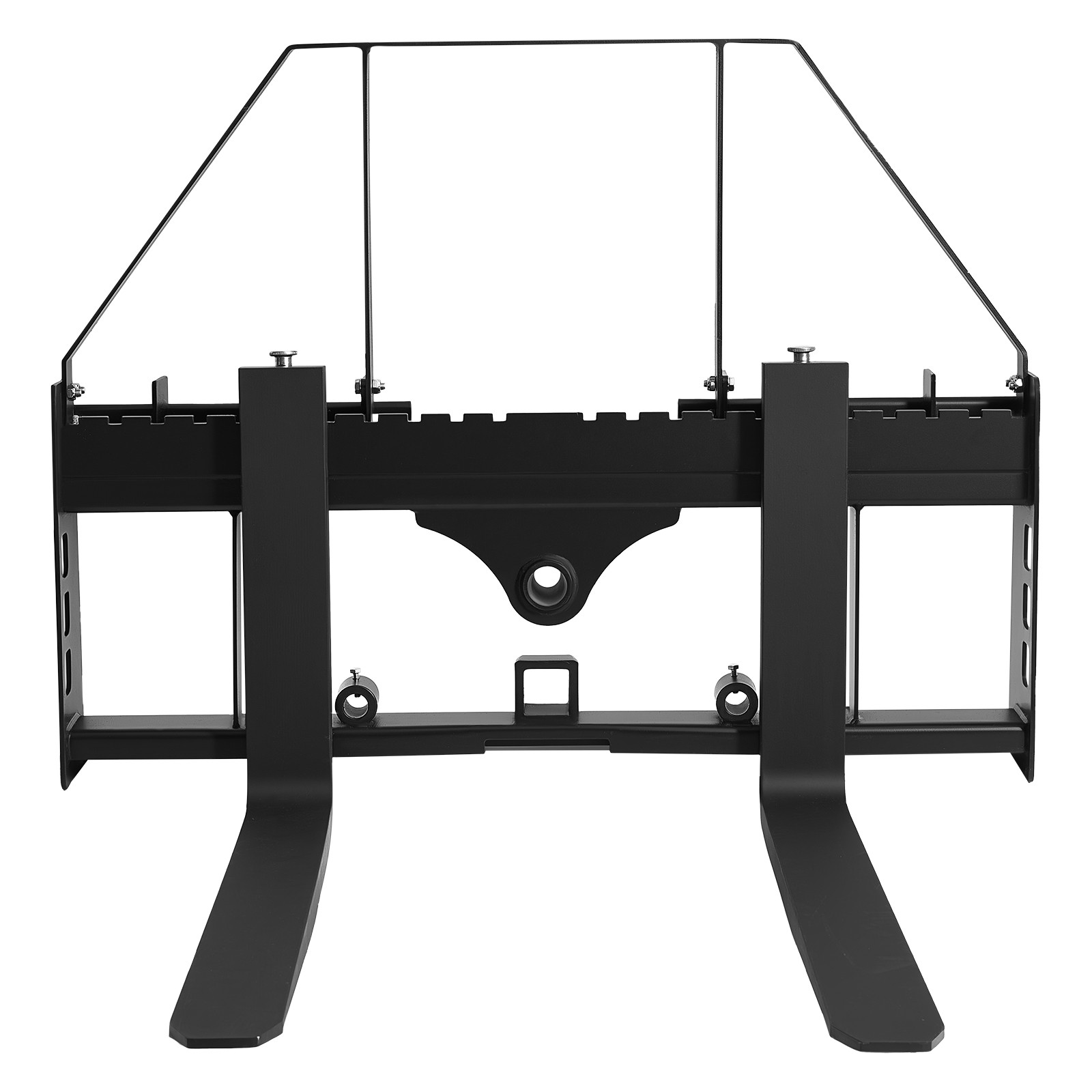 Uimoso Pallet Fork Frame Attachment with 42-Inch Forks, 4000 lbs Capacity