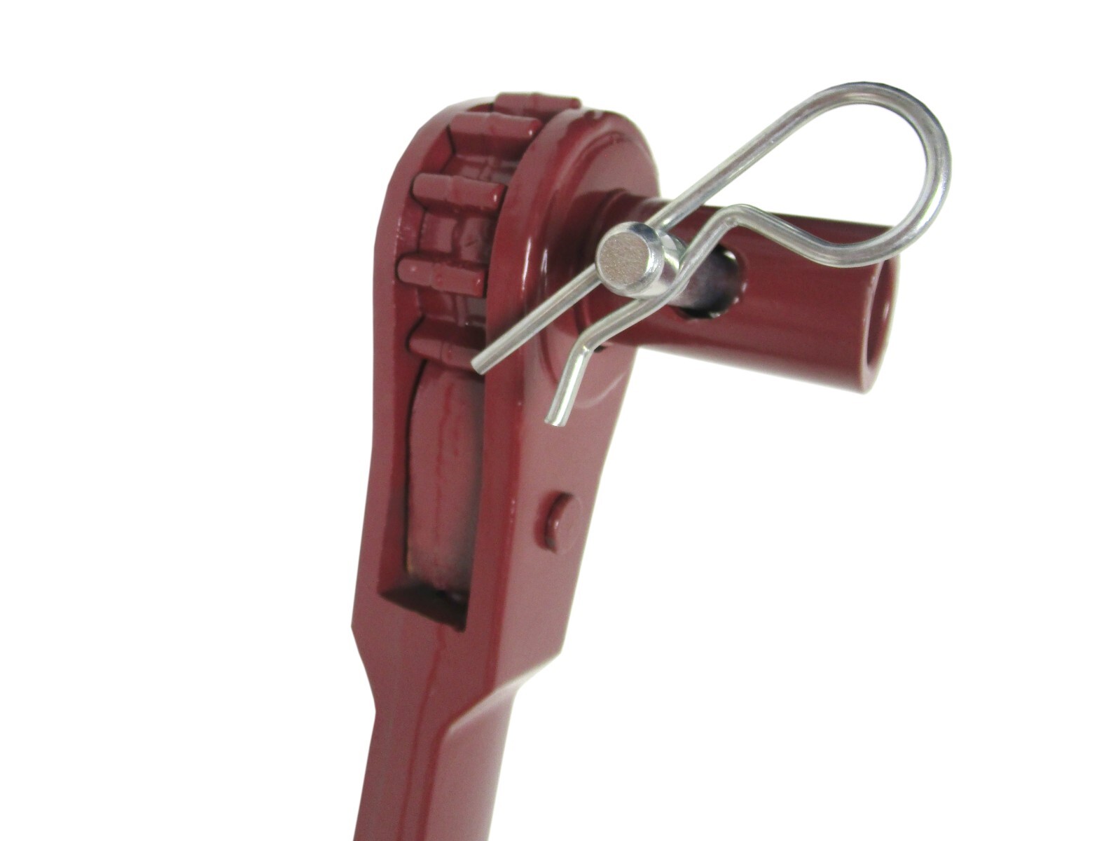 Truck Winch Bar 15-Inch Ratchet Handle for Flat Bed Trailer