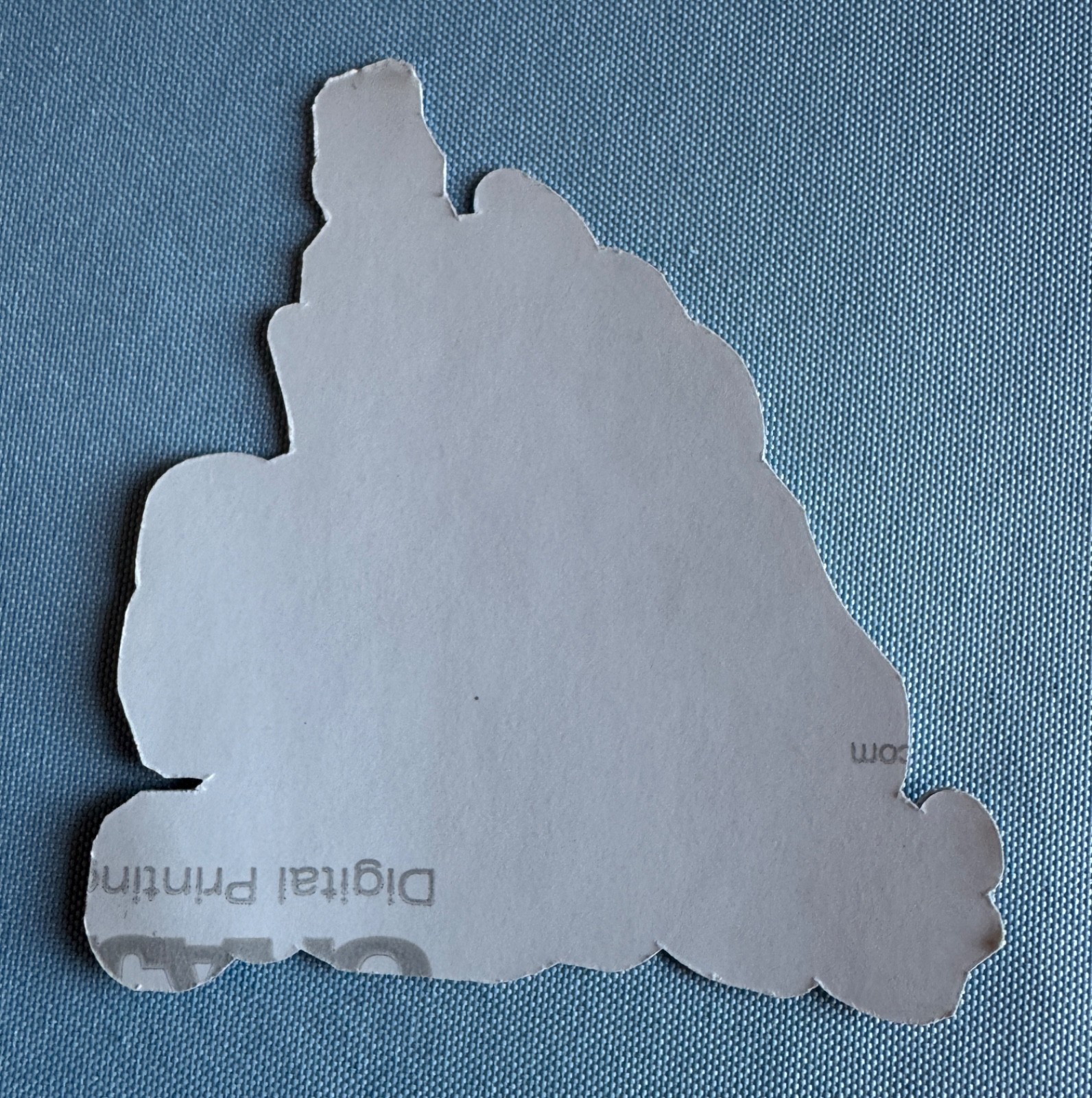 Dutch Bros Believe Sticker Unicorn!! Not Perfect!!