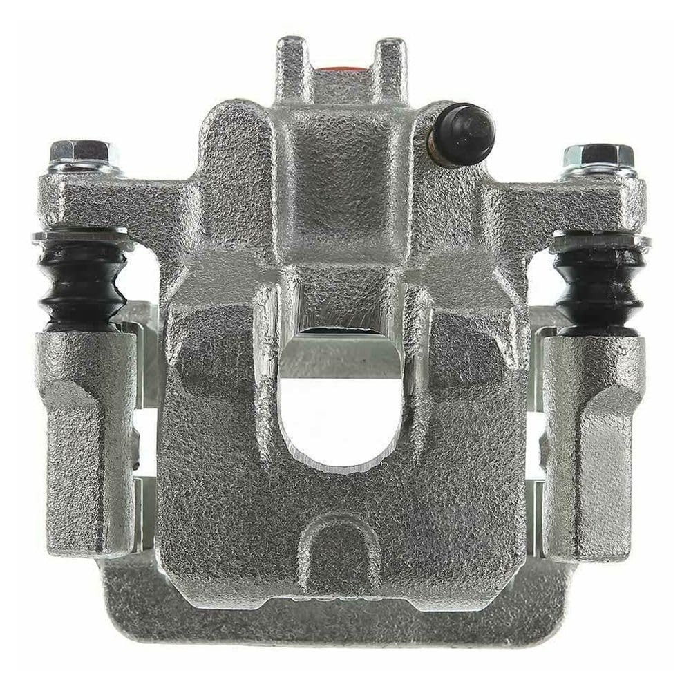 BriSunshine 4pcs Disc Brake Caliper Assembly Set Kit Front Rear Left Right Steel